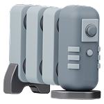 Chauffatec icone chauffage