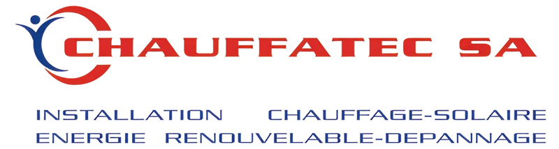 Chauffatec logo footer